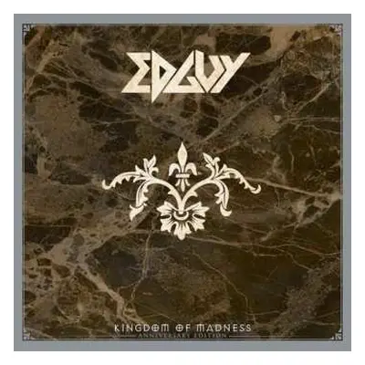 CD Edguy: Kingdom Of Madness