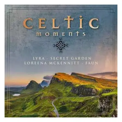 2CD Various: Celtic Moments