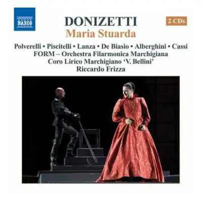 2CD Luciano Pavarotti: Maria Stuarda