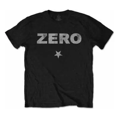 Tričko Zero Distressed XL