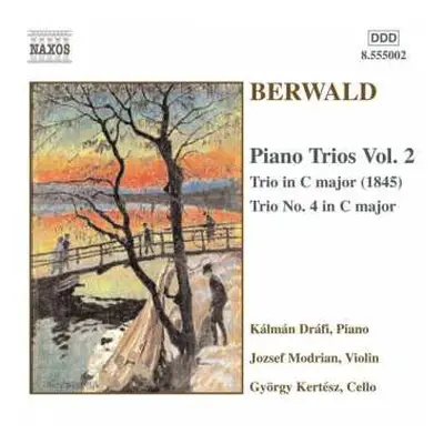 CD Franz Berwald: Piano Trios Vol. 2