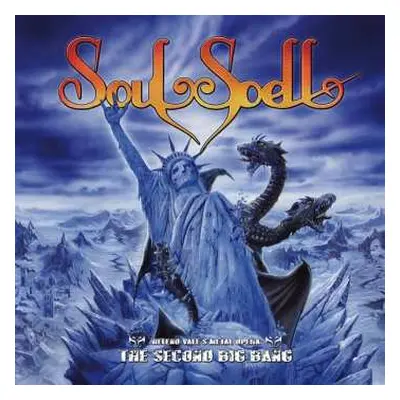 CD Heleno Vale's Soulspell: The Second Big Bang