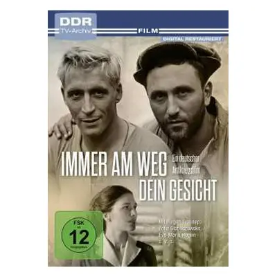 DVD Various: Immer Am Weg Dein Gesicht