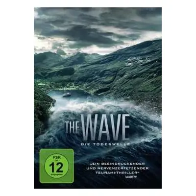 DVD Various: The Wave