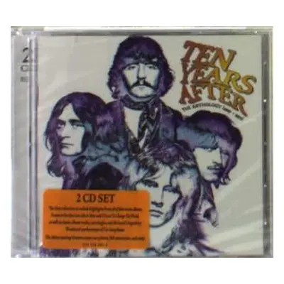 2CD Ten Years After: Anthology (1967-1971)