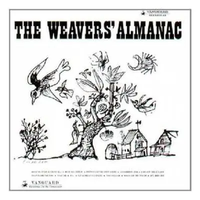 CD The Weavers: The Weavers' Almanac