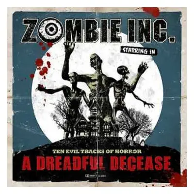 CD Zombie Inc.: A Dreadful Decease