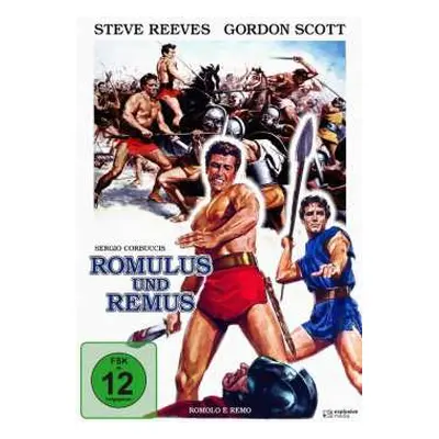 DVD Various: Romulus Und Remus