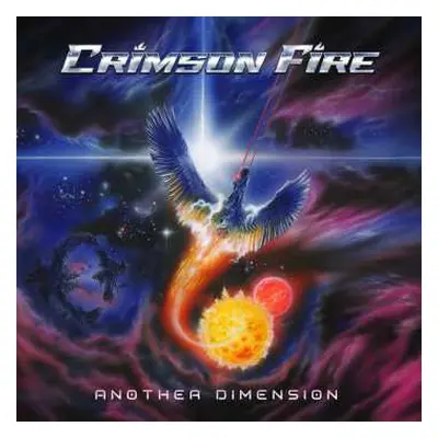 CD Crimson Fire: Another Dimension