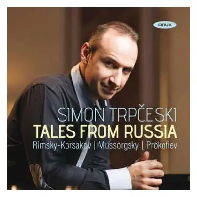 CD Sergei Prokofiev: Tales From Russia