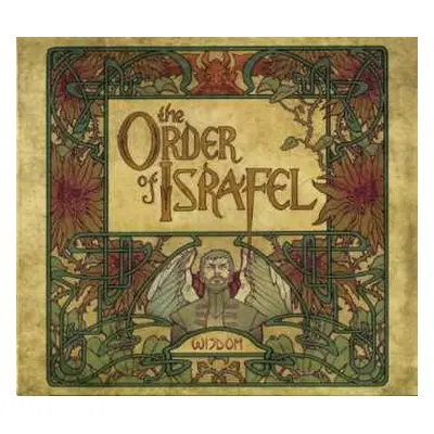 CD The Order Of Israfel: Wisdom LTD