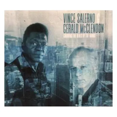 CD Vince Salerno: Grabbing The Blues By The Horns