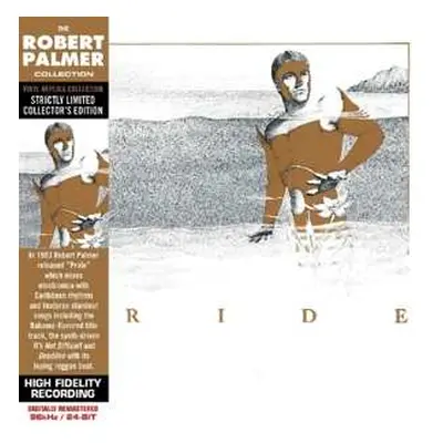 CD Robert Palmer: Pride