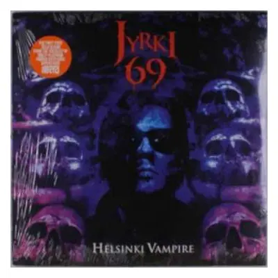 LP Jyrki 69: Helsinki Vampire