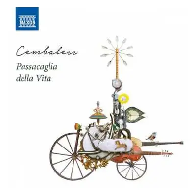 CD Cembaless: Passacaglia Della Vita