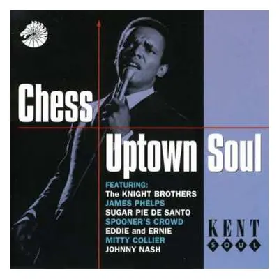 CD Various: Chess Uptown Soul