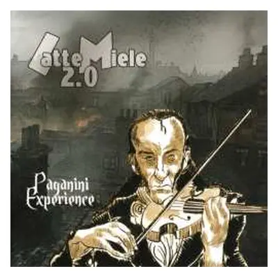 CD LatteMiele 2.0: Paganini Experience