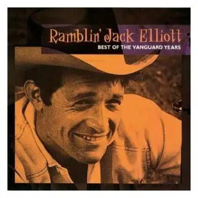 CD Ramblin' Jack Elliott: Best Of The Vanguard Years