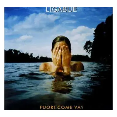 2LP Luciano Ligabue: Fuori Come Va? LTD | NUM | CLR