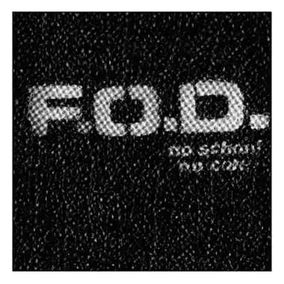 CD Flag Of Democracy: No School No Core