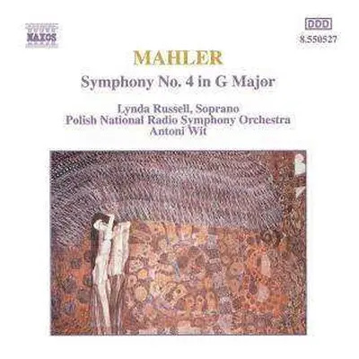 CD Gustav Mahler: Symphony No.4 In G Major