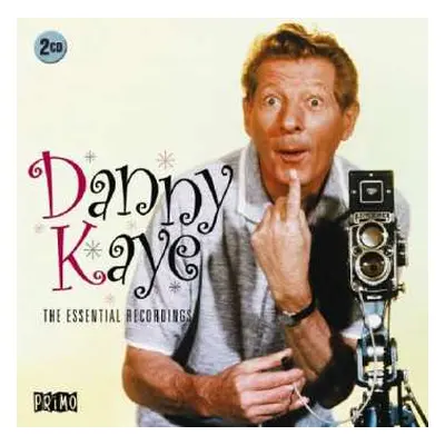 2CD Danny Kaye: The Essential Recordings