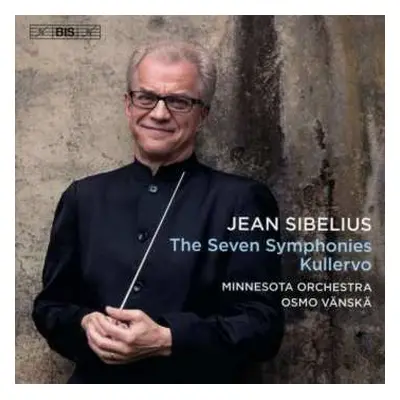 3CD/SACD Minnesota Orchestra: The Seven Symphonies Kullervo