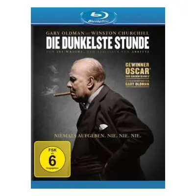 Blu-ray Various: Die Dunkelste Stunde