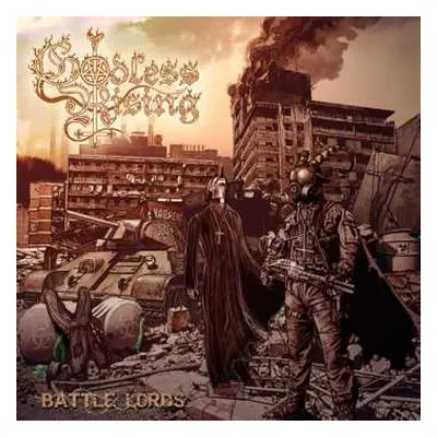 CD Godless Rising: Battle Lords