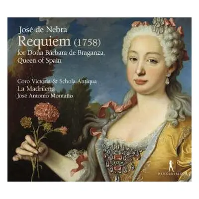 CD Jose De Nebra: Requiem