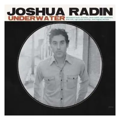 CD Joshua Radin: Underwater DIGI