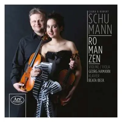 2CD Robert Schumann: Romanzen