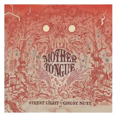 2CD Mother Tongue: Streetlight / Ghost Note - Fan Edition