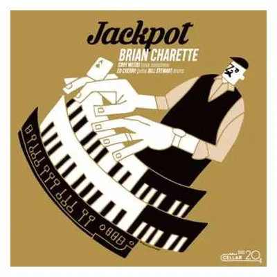 CD Brian Charette: Jackpot