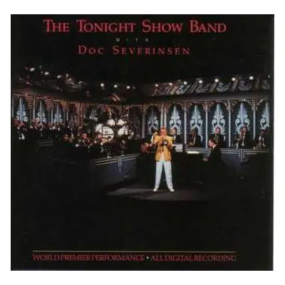 CD Doc Severinsen: The Tonight Show Band With Doc Severinsen