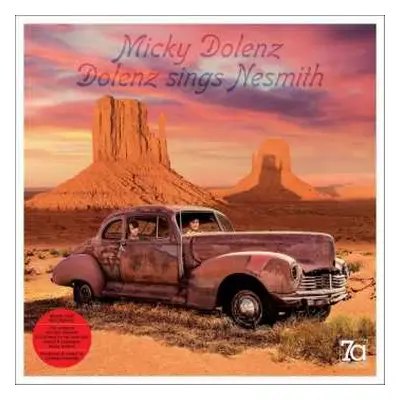 CD Micky Dolenz: Dolenz Sings Nesmith