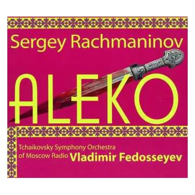 CD Sergej Rachmaninoff: Aleko