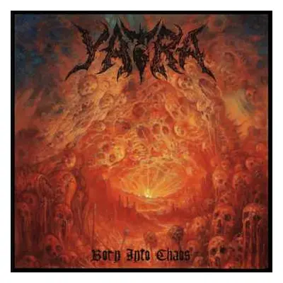 CD Yatra: Born Into Chaos