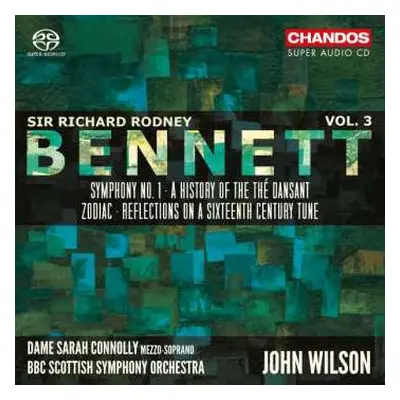 SACD John Wilson: Orchestral Works Volume 3