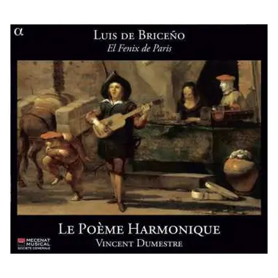 CD Vincent Dumestre: El Fenix De Paris