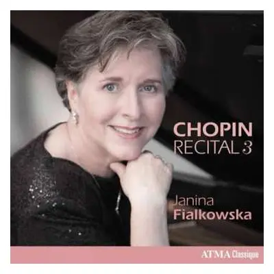 CD Frédéric Chopin: Recital 3