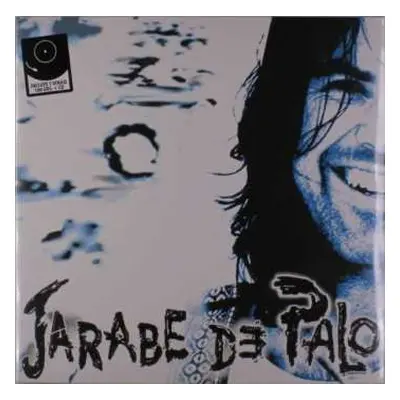 LP/CD Jarabe De Palo: La Flaca