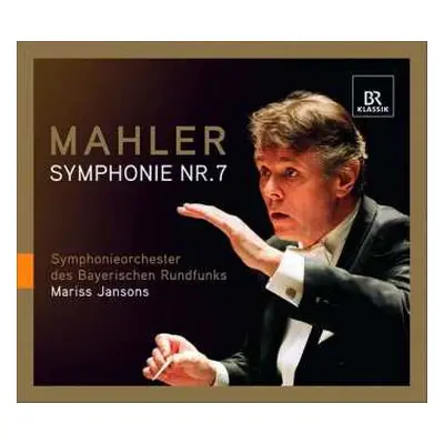 SACD Symphonie-Orchester Des Bayerischen Rundfunks: Mahler: Symphonie Nr.7