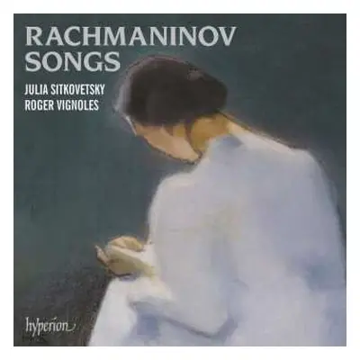 CD Sergei Vasilyevich Rachmaninoff: Songs