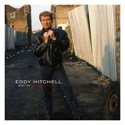 LP Eddy Mitchell: Best Of Les Années 80