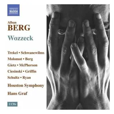 2CD Alban Berg: Wozzeck