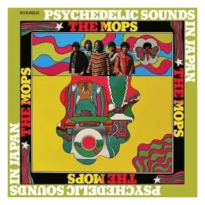 LP The Mops: Psychedelic Sounds In Japan