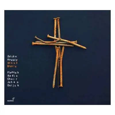 SACD Zoltán Kodály: Missa Brevis