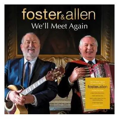 LP Foster & Allen: We'll Meet Again