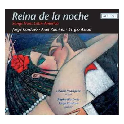 CD Jorge Cardoso: Liliana Rodriguez - Reina De La Noche